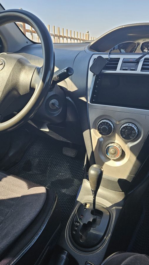 Toyota Belta