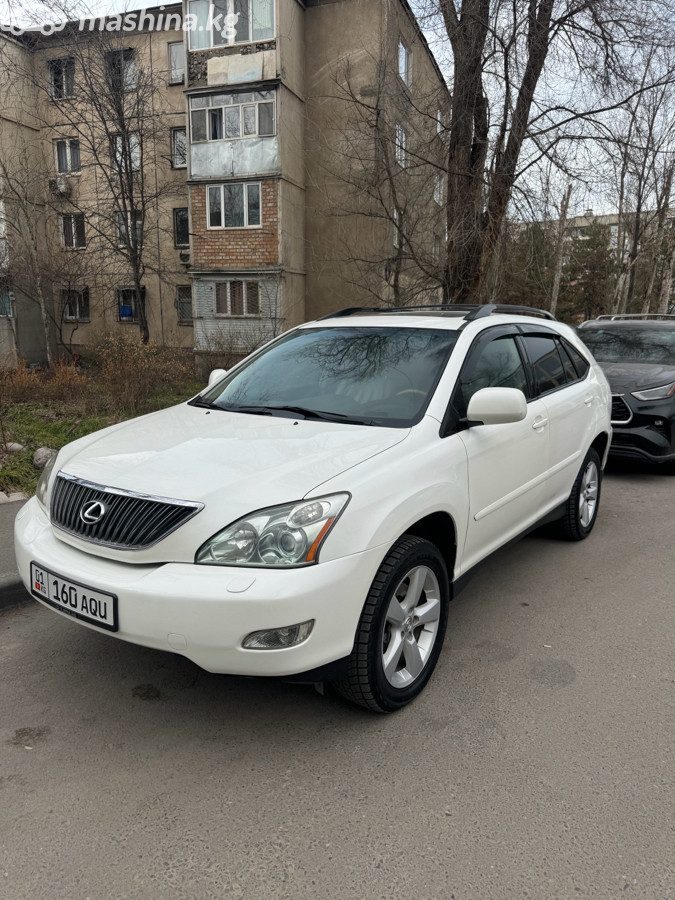 Lexus RX II