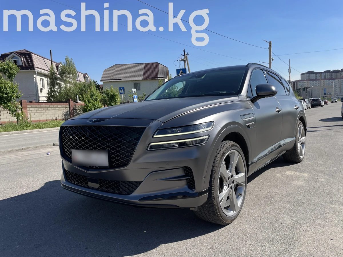 Genesis GV80 I 2020