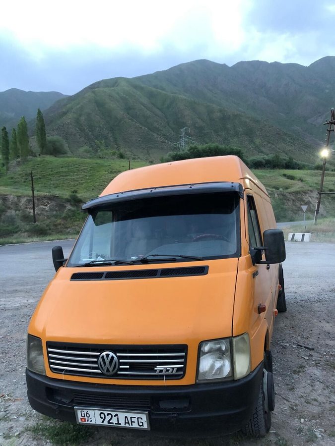 Volkswagen Bus/Vanagon