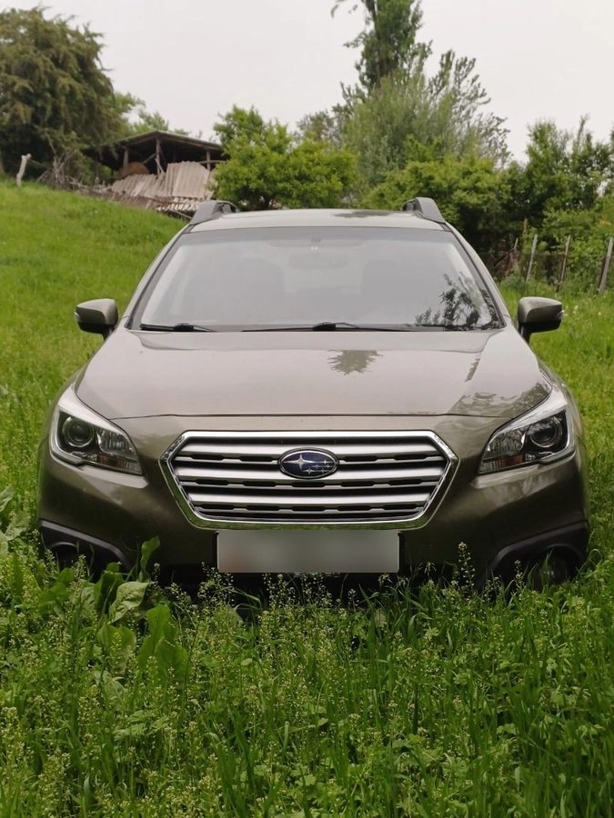 Subaru Outback V 2016