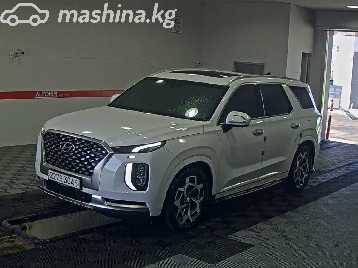 Hyundai Palisade I