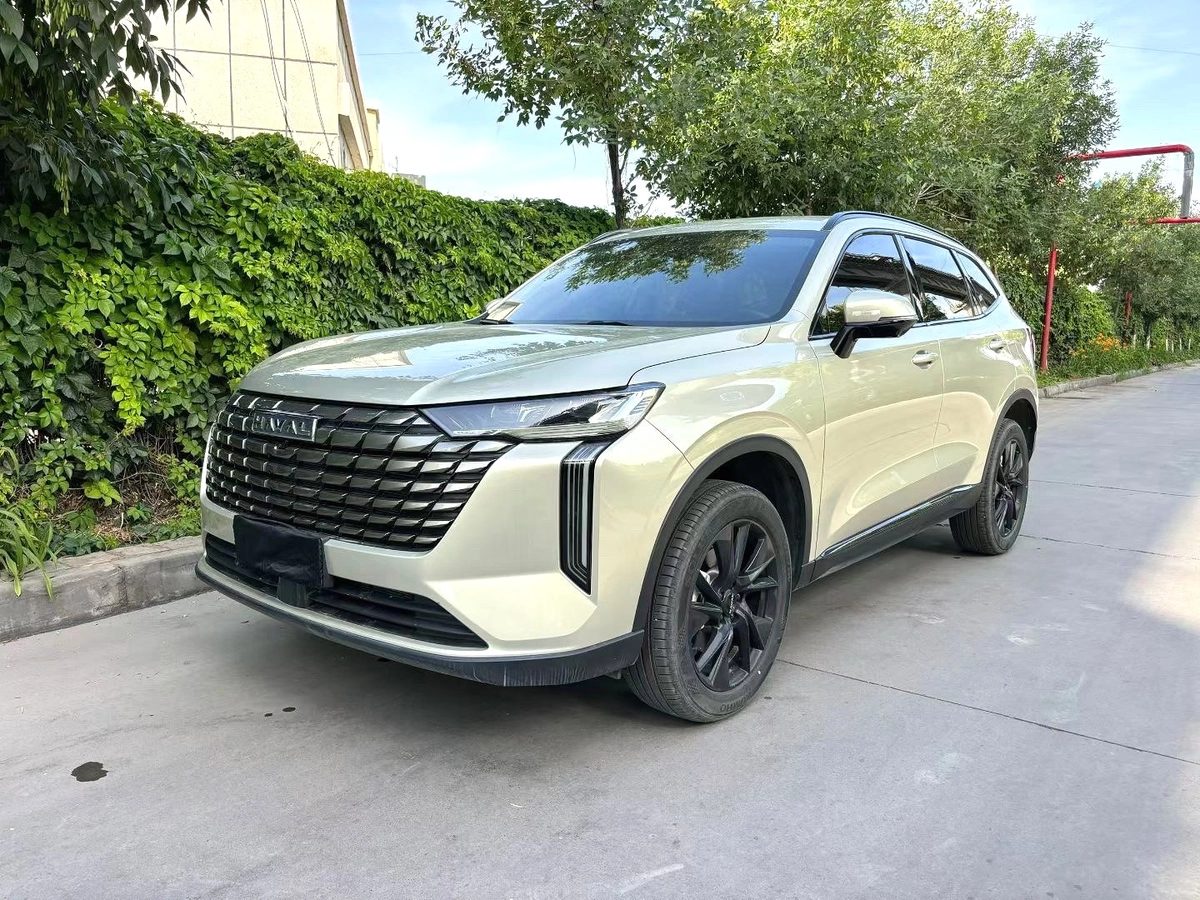Haval H6 III 2024