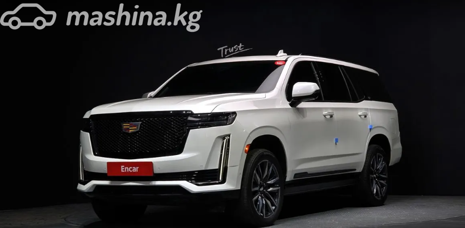 Cadillac Escalade V