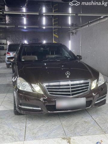 Mercedes-Benz E-Класс