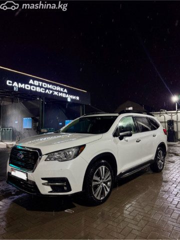 Subaru Ascent