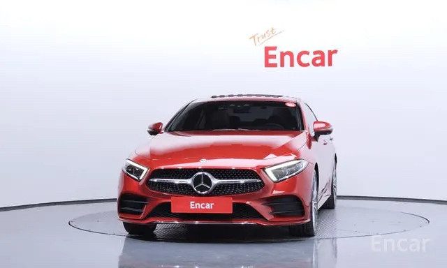 Mercedes-Benz CLS