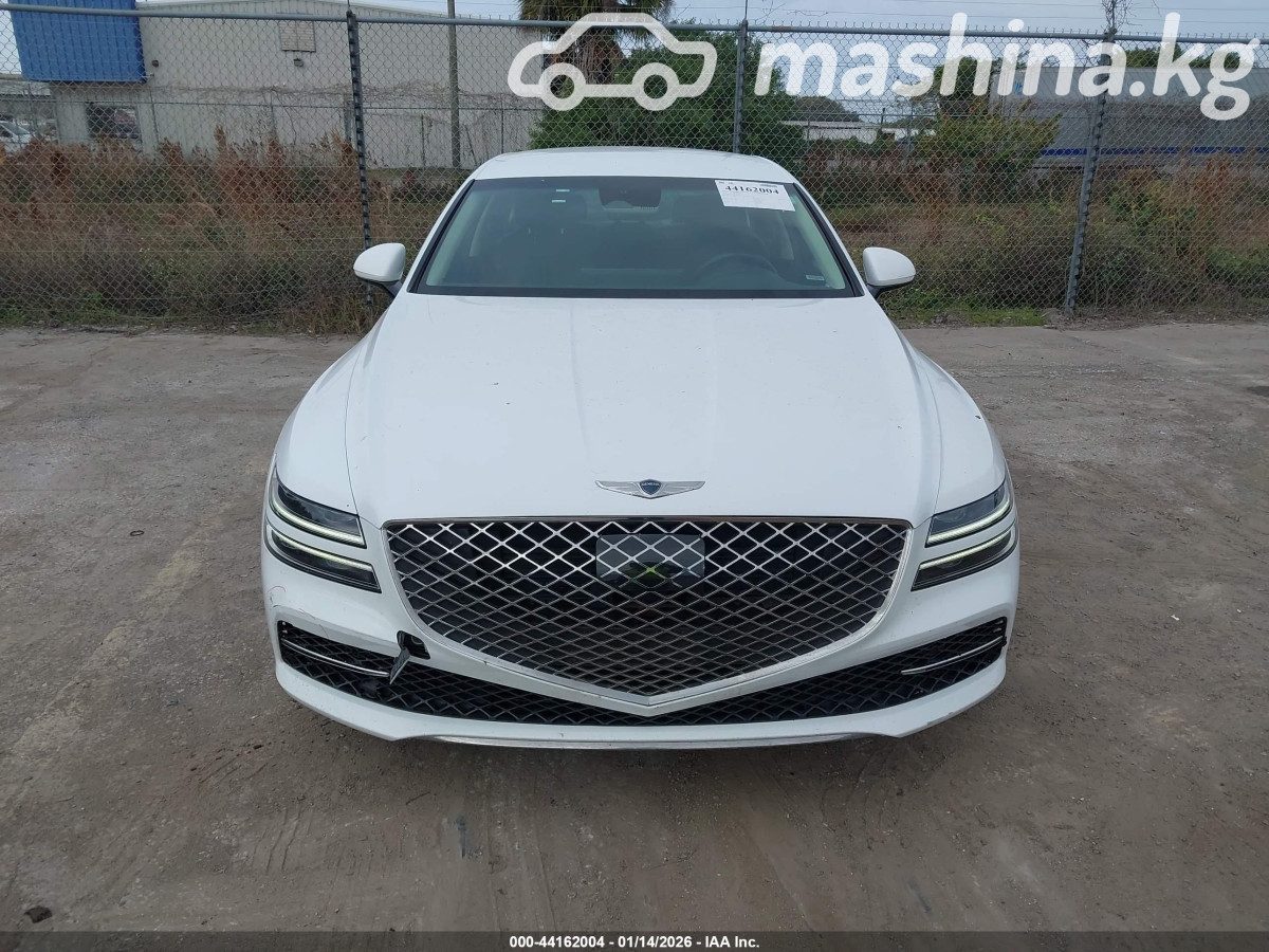 Genesis G80 II