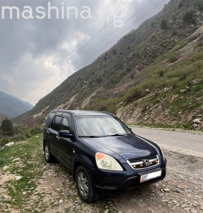 Honda CR-V II 2004
