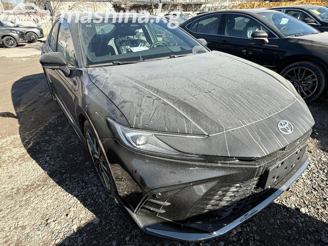 Toyota Camry IX (XV80) China Market