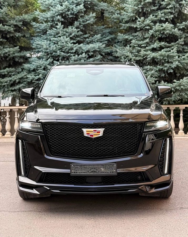 Cadillac Escalade V 2022
