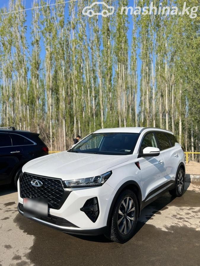 Geely Coolray I Рестайлинг