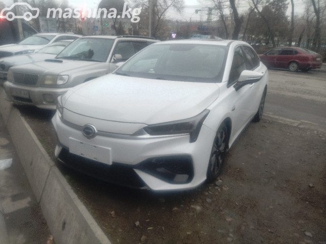 GAC Aion S