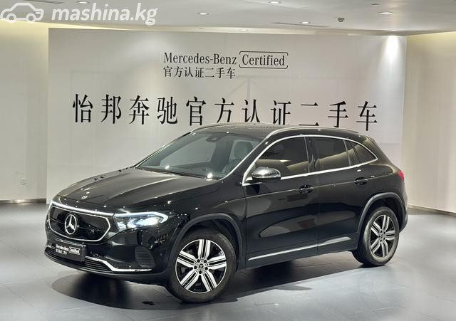 Mercedes-Benz EQA I