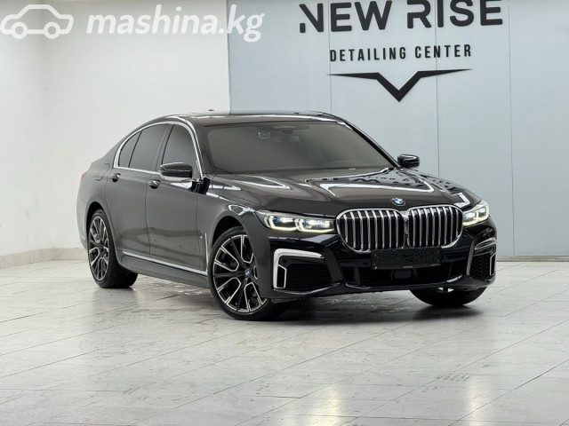 BMW 7 серии
