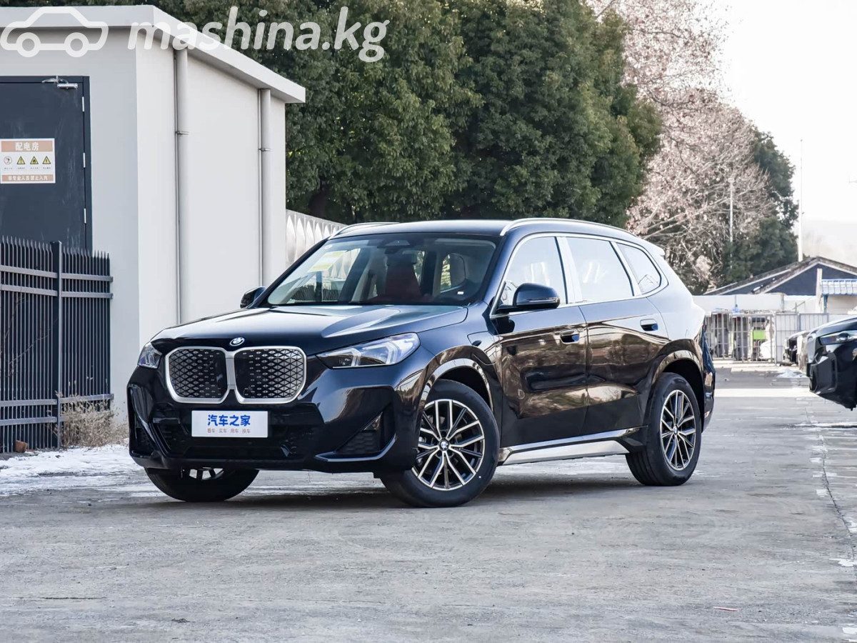 BMW X1 III (U11/U12)