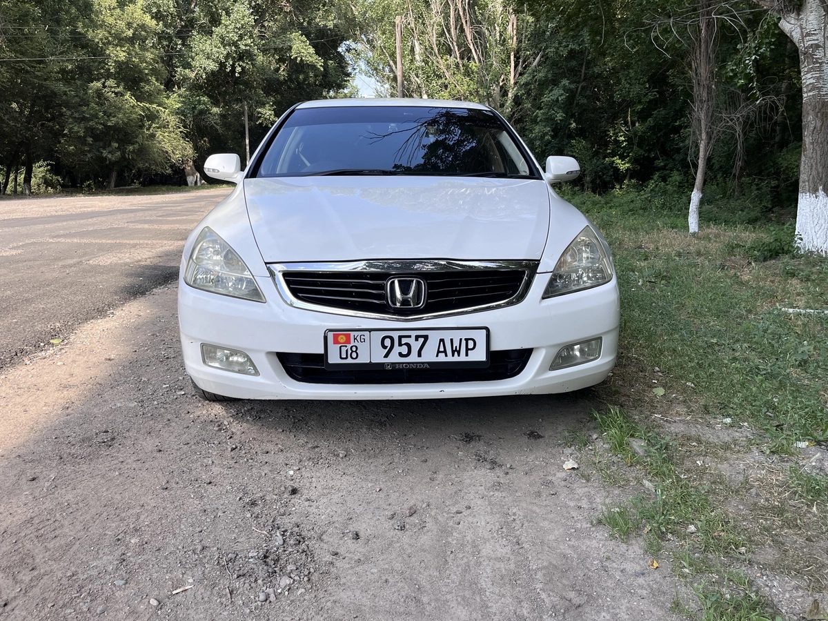 Honda Inspire IV 2003