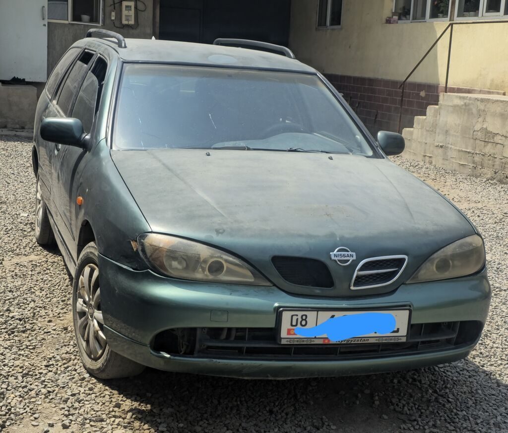 Nissan Primera