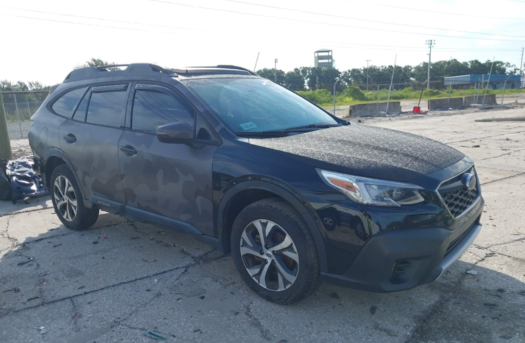 Subaru Outback VI