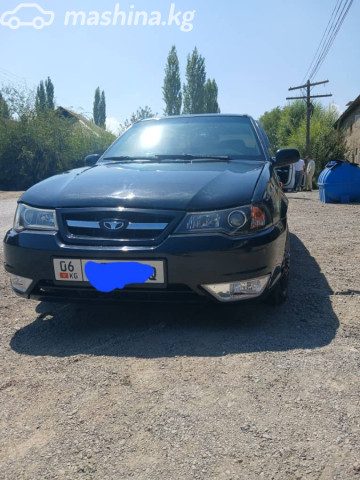 Daewoo Nexia