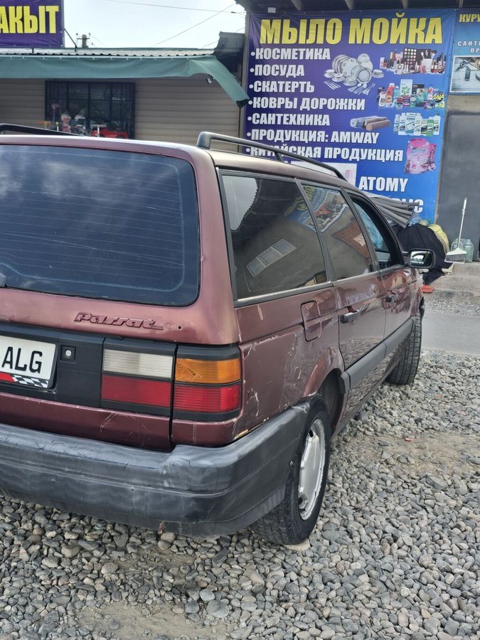 Volkswagen Passat Variant