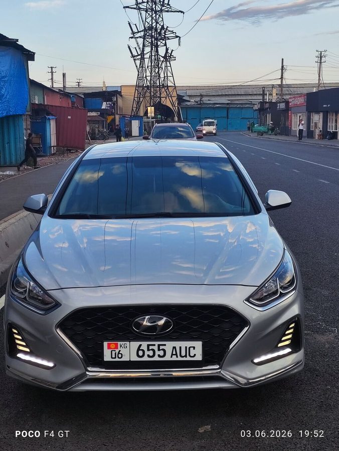 Hyundai Sonata