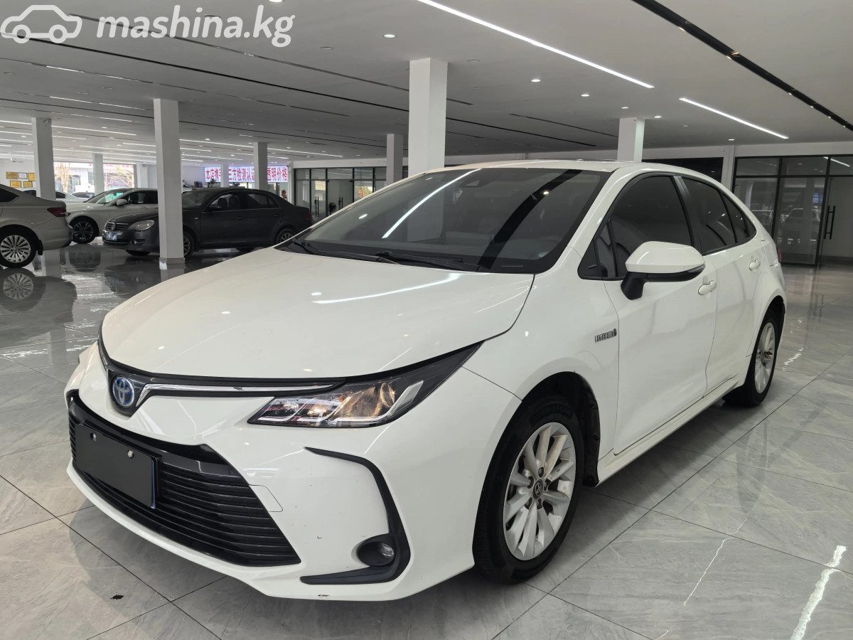 Toyota Corolla Cross I