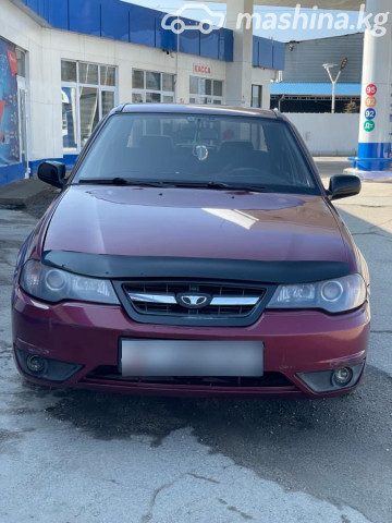 Daewoo Nexia