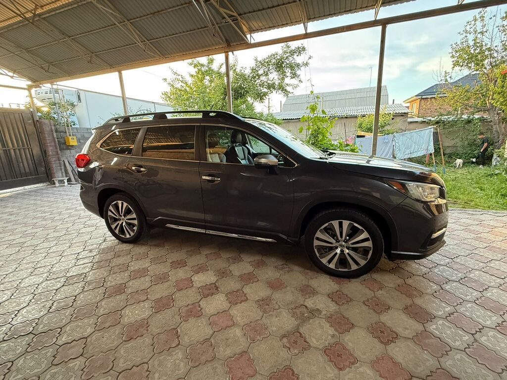 Subaru Ascent