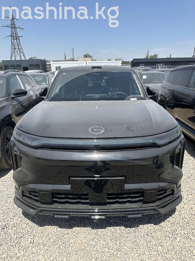 GAC Trumpchi S7 2026