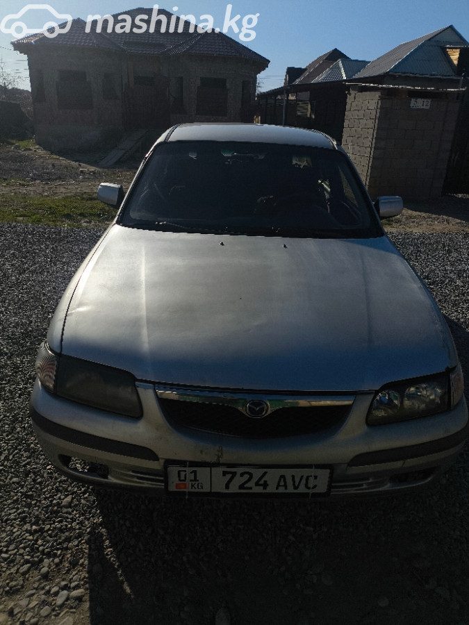 Mazda 626 V (GF)