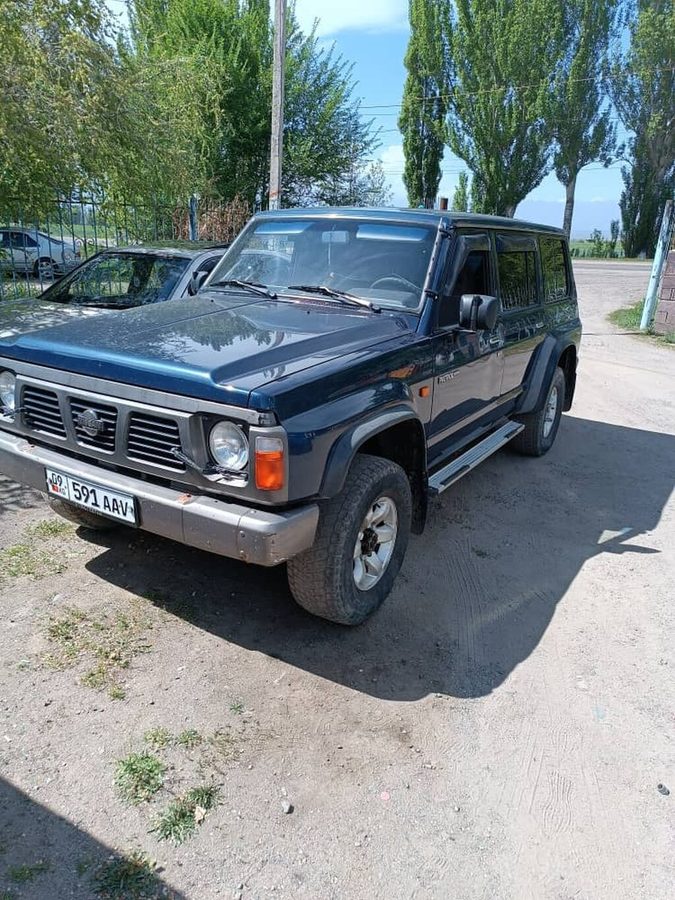 Nissan Patrol