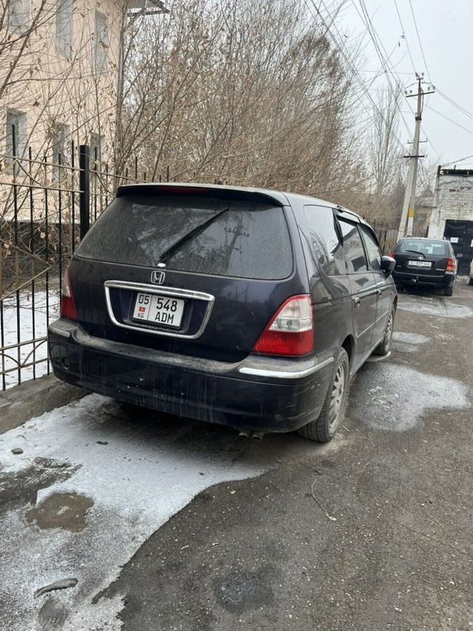 Honda Odyssey
