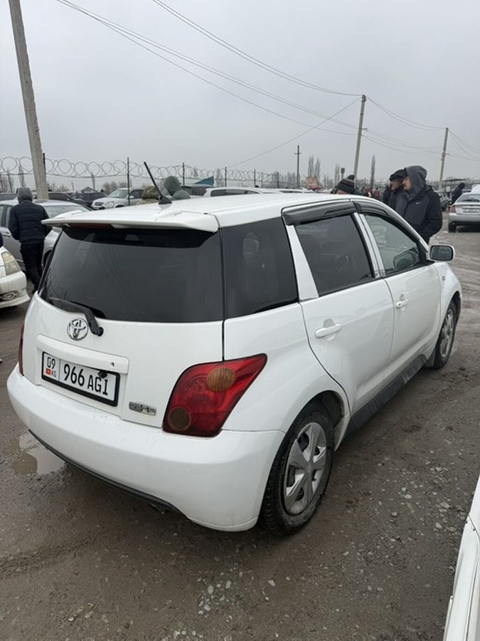 Toyota Ist
