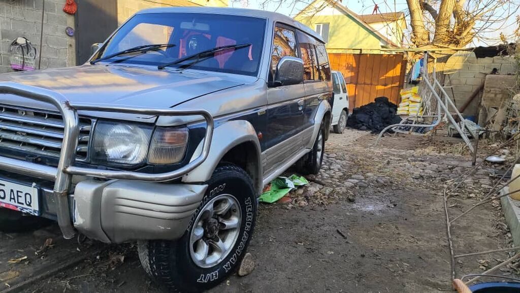 Mitsubishi Pajero