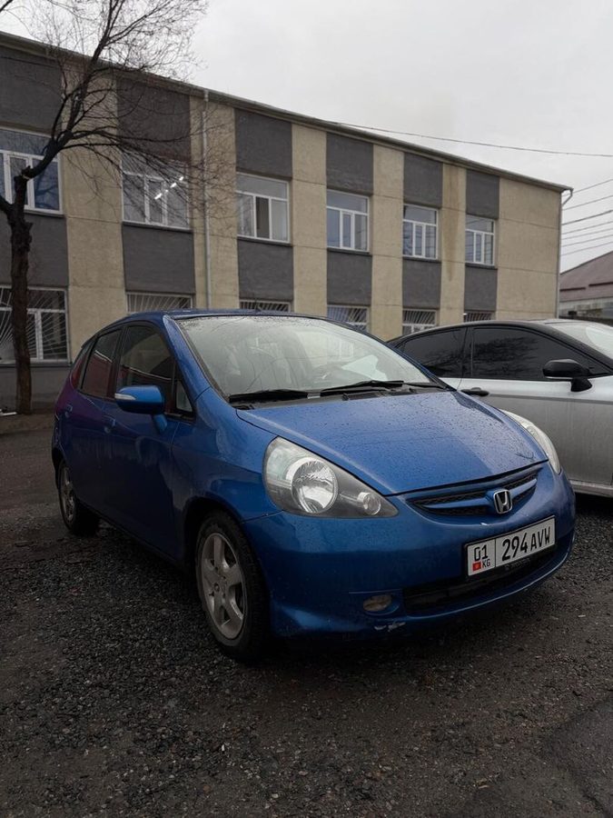 Honda Jazz