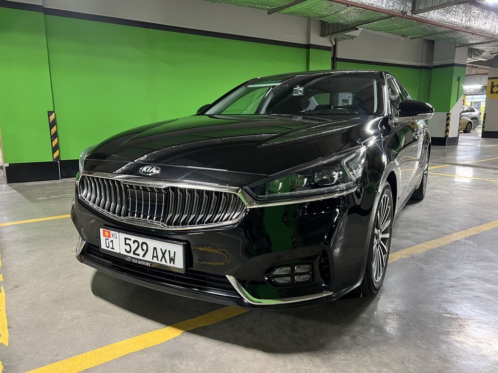 Kia K7