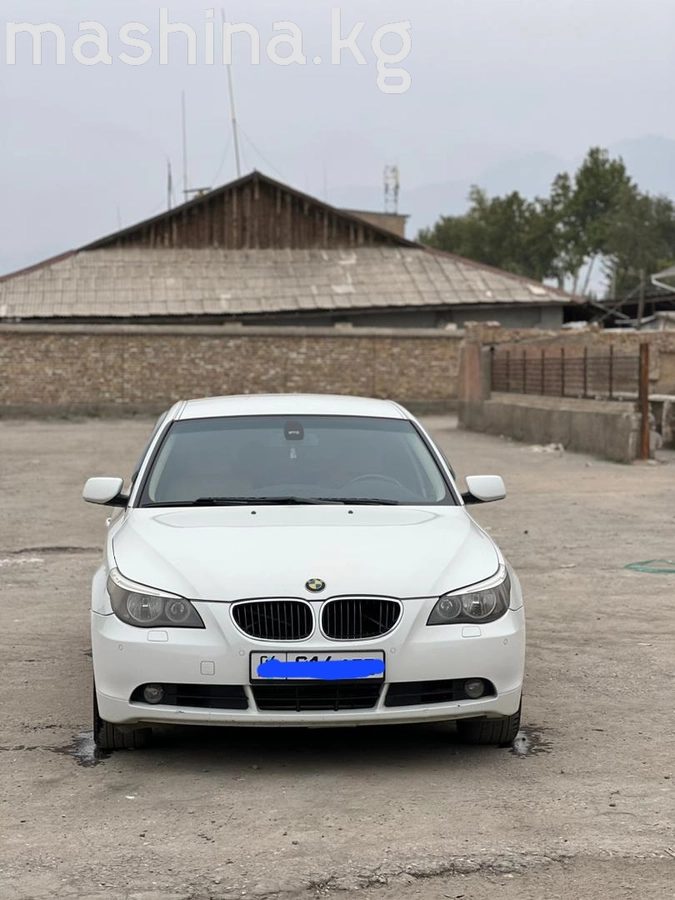 BMW 5 серии V (E60/E61) 2006