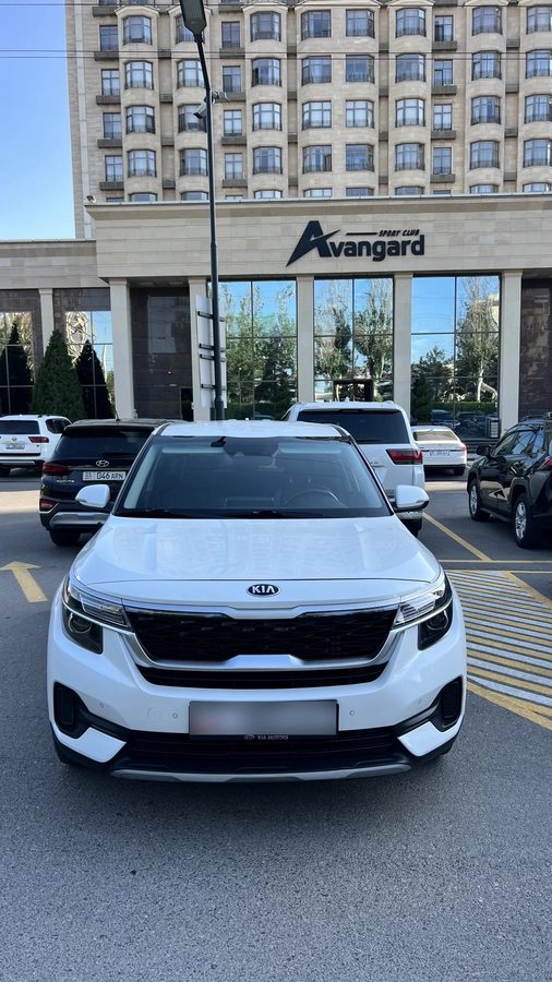 Kia Seltos I 2020