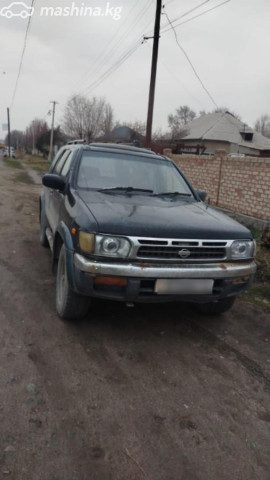 Nissan Terrano