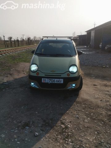 Daewoo Matiz