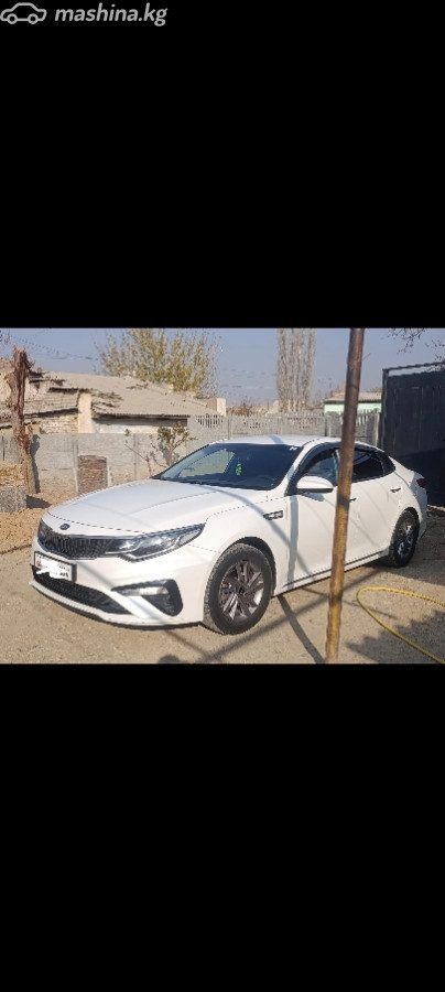 Kia K5 II