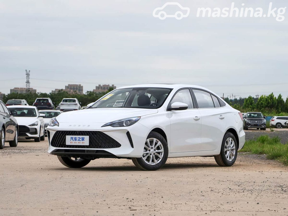 Roewe i5 I Рестайлинг