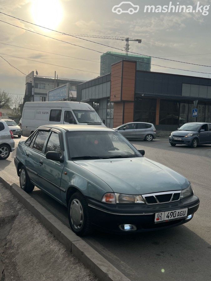 Daewoo Nexia I