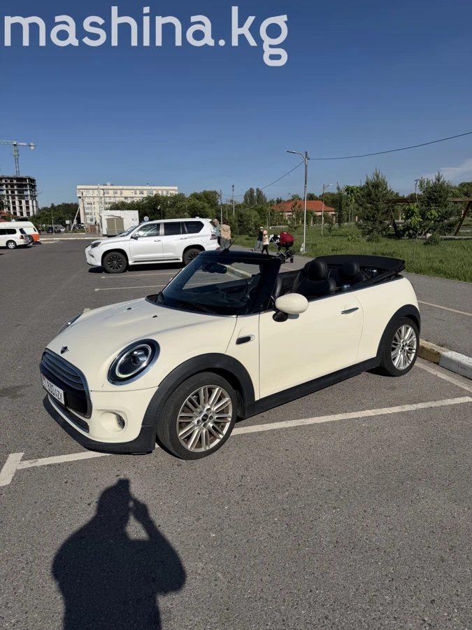 MINI Cabrio III 2020