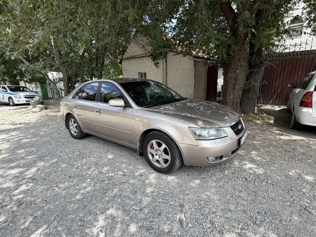 Hyundai Sonata