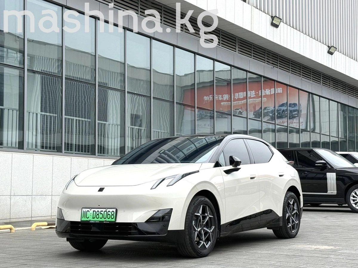 Lynk & Co Z20 2025