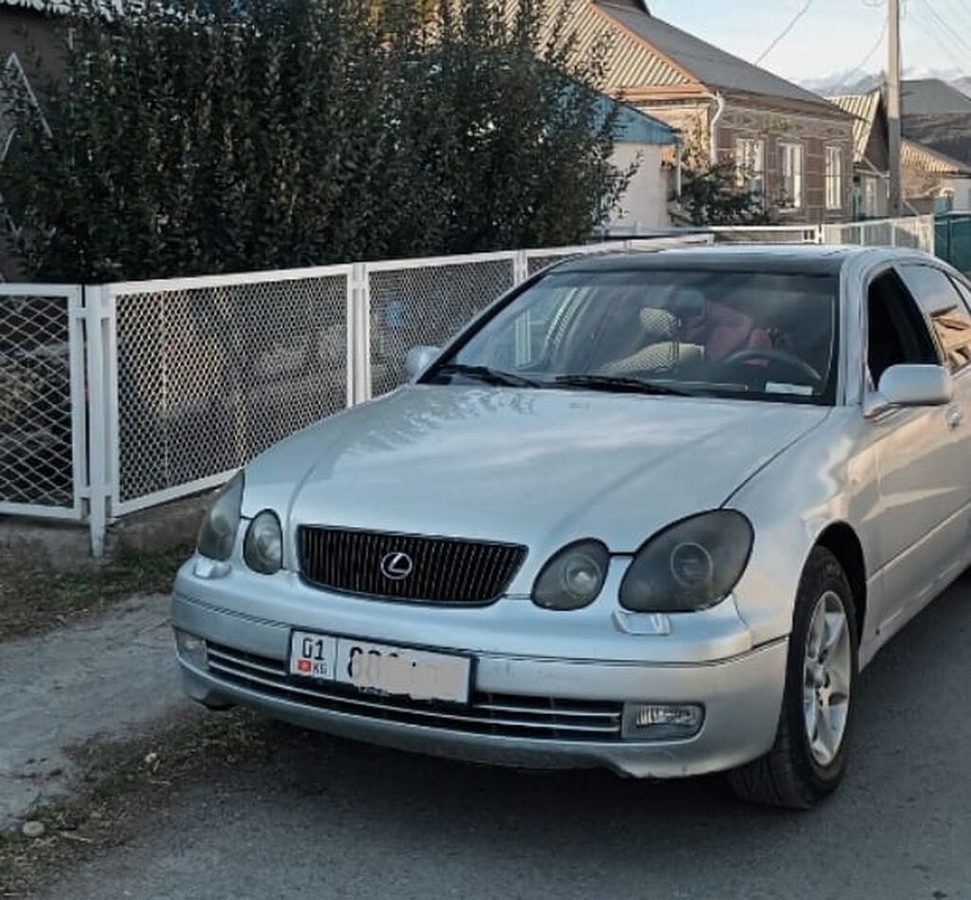 Lexus GS