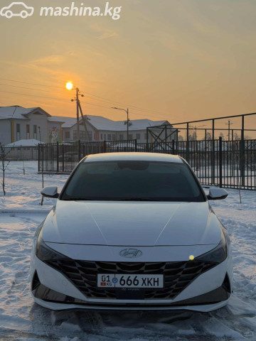 Hyundai Avante