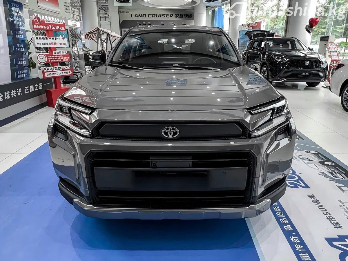 Toyota RAV4 V (XA50)